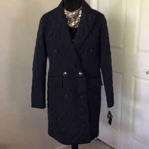 Ralph Lauren quilted coat